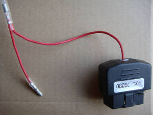 OBD2 ドアロック 16番ピン 常時 ACC給電 改造