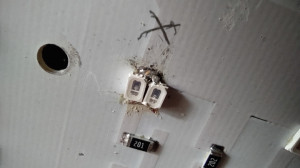 ハイゼット LEDテール ブレーキ チップ切れ